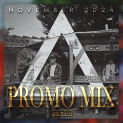 November 24' DnB Promo Mix