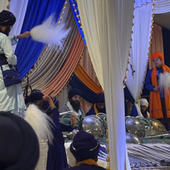 Raag Kalyan- Aavoh Sajjna- ਆਵਹ ਸਜਣ ਹਉ ਦਖ ਦਰਸਨ ਤਰ ਰਮ- Bhai Parminder Singh Ji Bidhichandiye