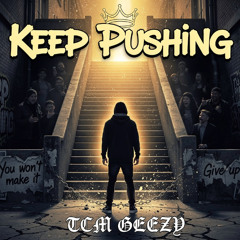 Keep Pushing