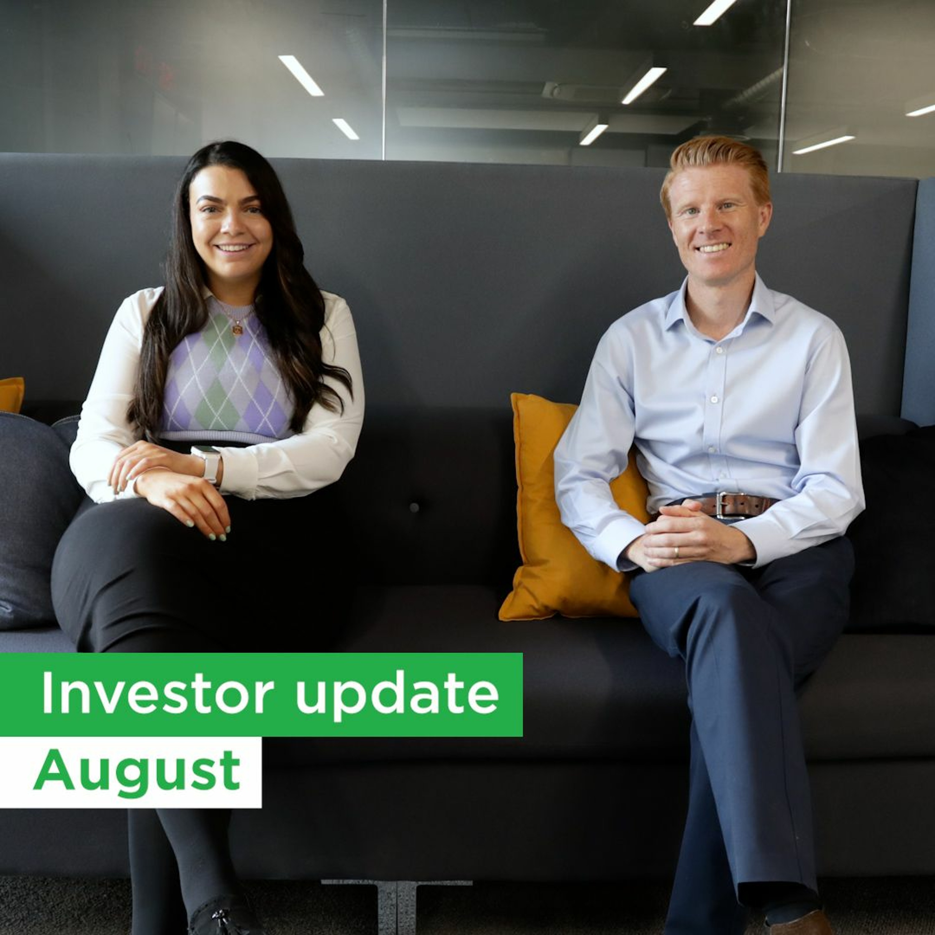 Nutmeg investor update | August 2021 thumbnail