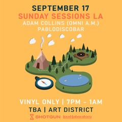 Adam Collins / Art District / 09.17.23 / Los Angeles