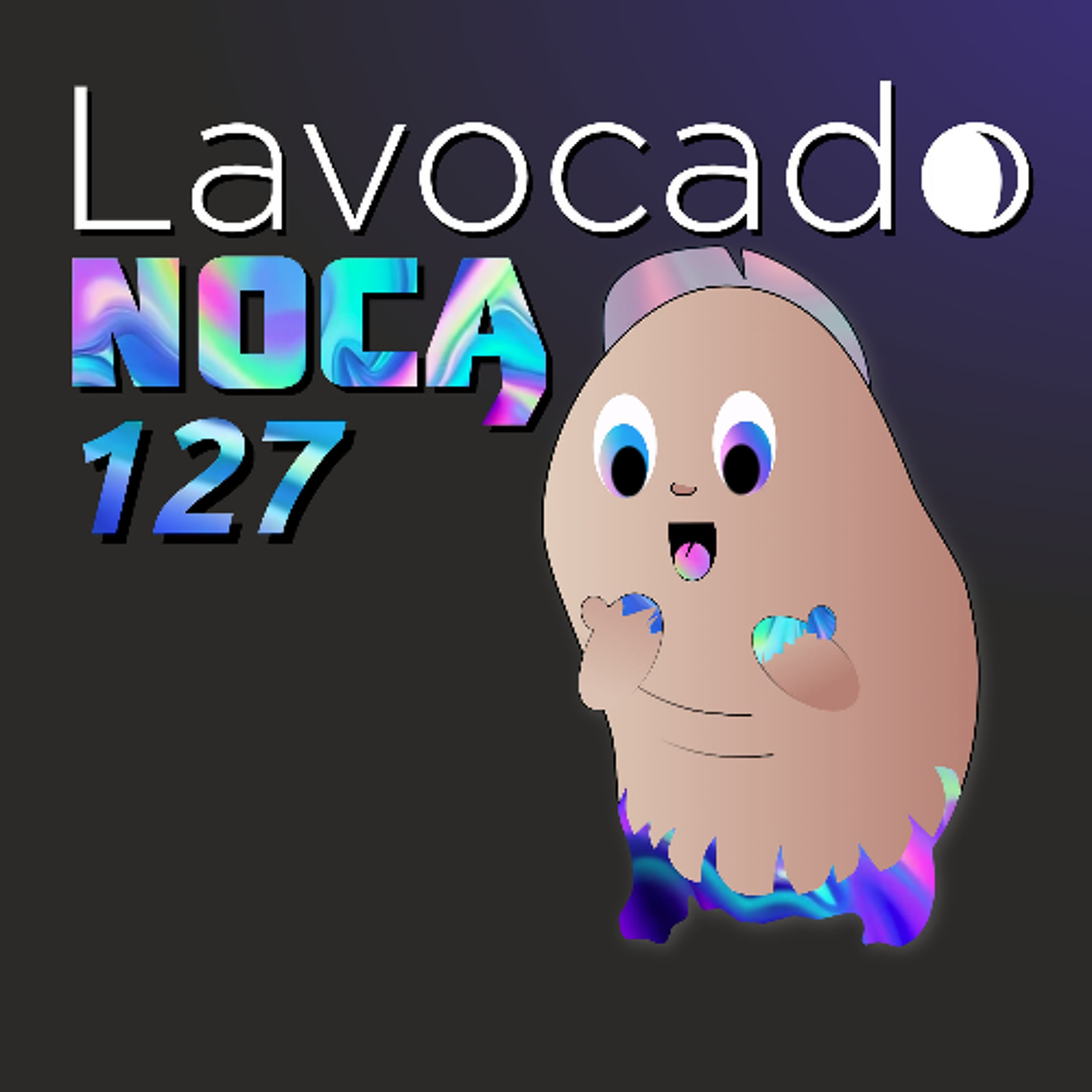 Lavocado Nocą 127 - Wytykanie palcem Nintendo episode artwork