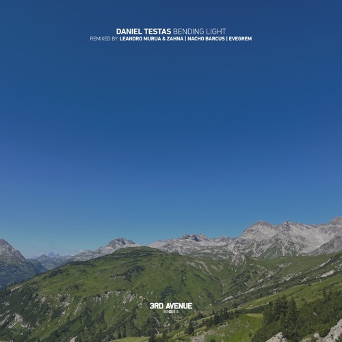 Daniel Testas - Bending Light (Nacho Barcús Remix) [3rd Avenue]