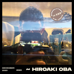 Guest Mix #133 || Hiroaki OBA for Deeprhythms