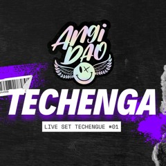 TECHENGA 2023 DJ ANGELINA DAO