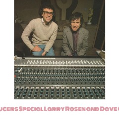 Producers Special Larry Rosen and Dave Grusin