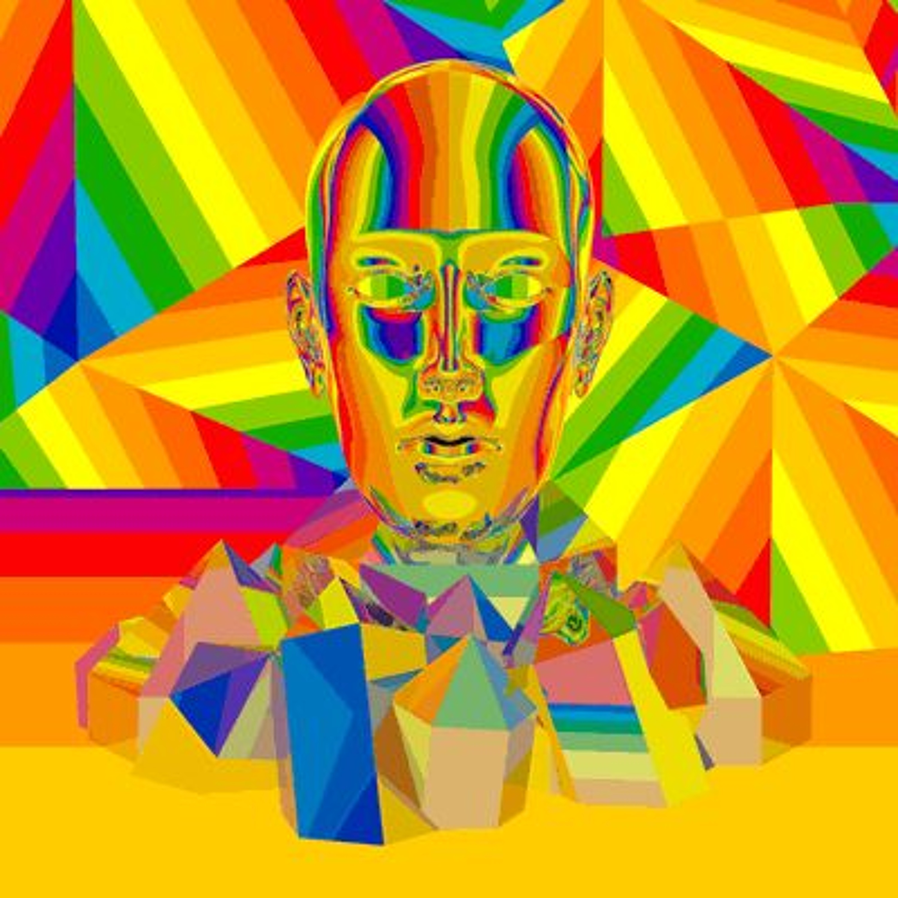 Psymoroder part 2 episode artwork