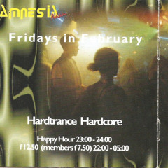 Abraxas - Amnesia - 1995