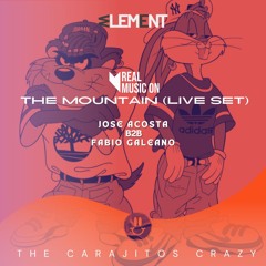 JOSE ACOSTA B2B FABIO GALEANO - THE MOUNTAIN 2024 [MusicOn]