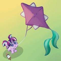 4everfreebrony - Fly My Kite