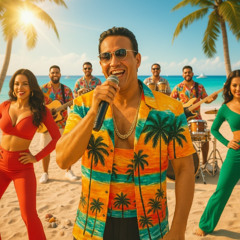 NARCISSICO EN TOC TOC  (Feat. MANUEL DA SILVA) (Merengue)