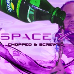 Space X feat. On-N-Off Strapz (Chopped N Screwed Official Audio)