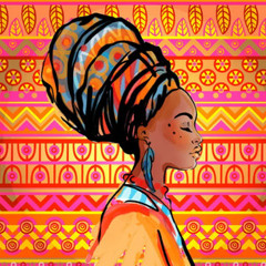 African Lofi AfroBeats 🌻