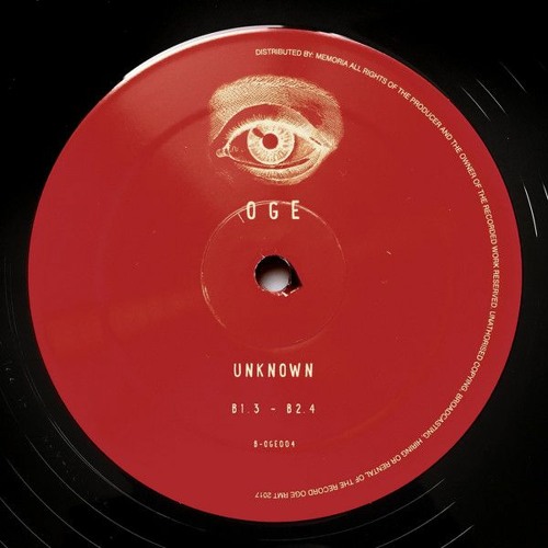 OGE004 - B2 Unknown 4