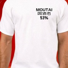 Jakey Moutai 53% T-Shirt