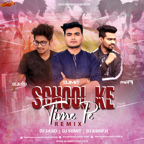 School Ke Tem Pe (Nagpuri Remix) Dj Sajid x Dj Sumit x Dj Ashif.H