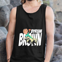 Byrum Brown Qb1 Shirt