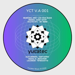 Premiere: Møzes - Don't Stop [Yucatec]