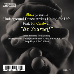 Be Yourself (Shrine Vocal Mix) [feat. Joi Cardwell]