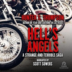 ❤pdf Hell's Angels: A Strange and Terrible Saga