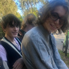 Trapped In An Oil Painting