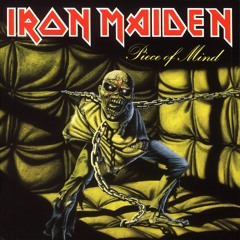 Revelations (Cover of Iron Maiden)