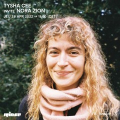 Tysha Cee invite Nora Zion - 28 Avril 2022