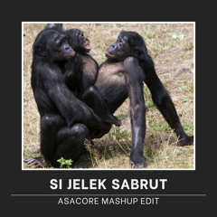 SI JELEK SABRUT (ASACORE Mashup Edit) [Buy = Free Download]