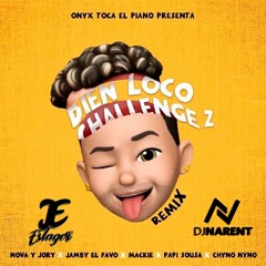 Bien Loco Challenge REMIX (Edit Dj Eslager & Dj Narent)