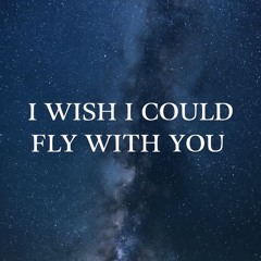 I wish I could fly with you