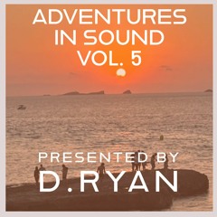 Adventures in Sound - Volume 5 Ibiza Edition