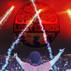 All My Friends X Hoods Up X Mosh Pit - Dion Timmer// Lost Lands 2019 Mashup