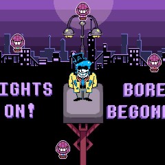 Lights on! (Austin's Theme) [KarolKpusta]
