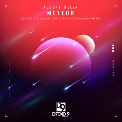 Albert Klein - Meteor (K Loveski Remix) [Droid9]