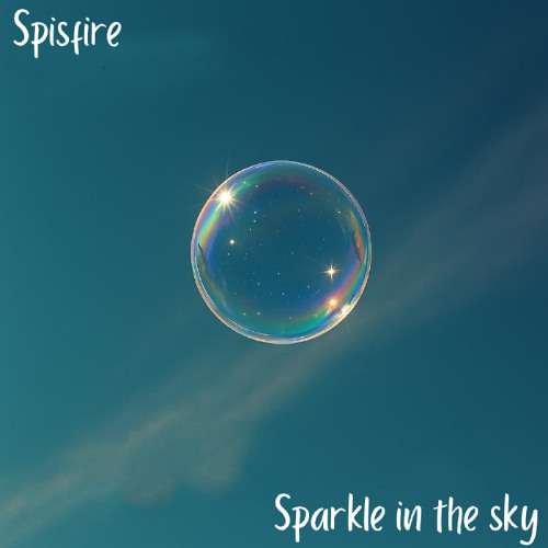 sparkle in the sky