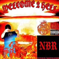 TW!G & JUDASTHA13TH - GHOST TOWN (PROD.JULIANCEASER)