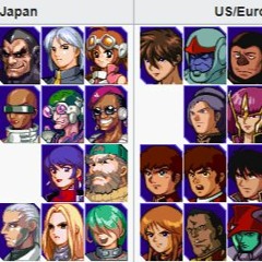 Arsenal (Character Select theme)