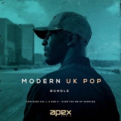 Modern UK Pop - Bundle by Apex Audio - Demo Track