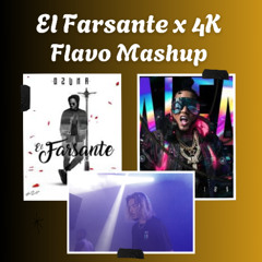Ozuna, Alfa - El Farsante x 4k (FLAVO Mashup)