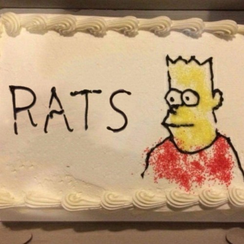 Fight Against A Remastered Rat