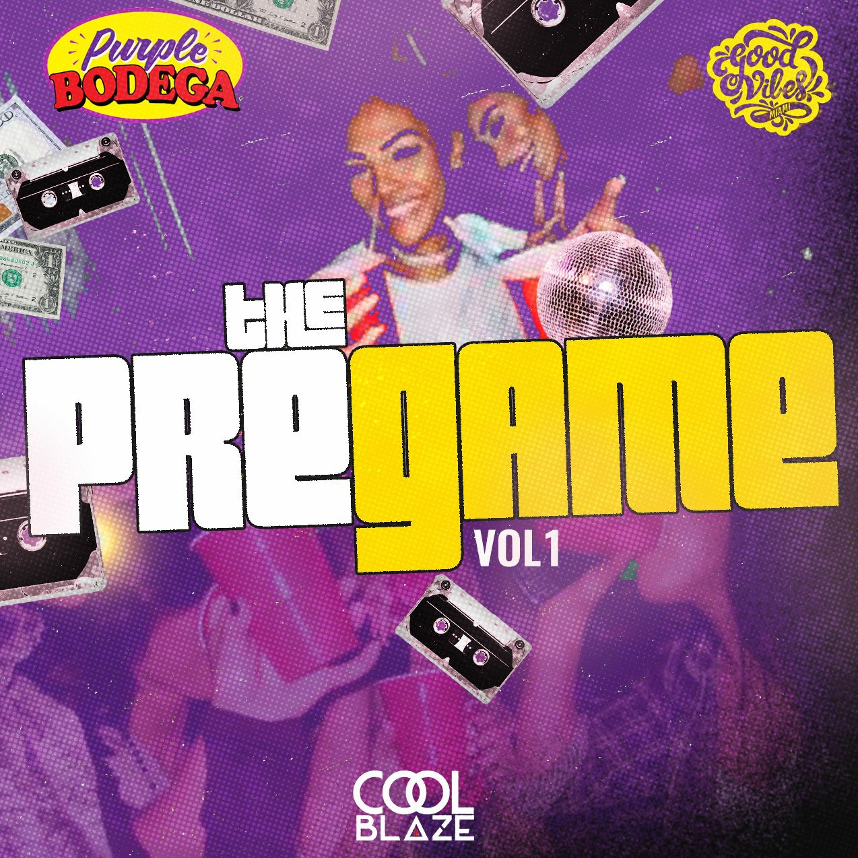 CoolBlaze Podcast