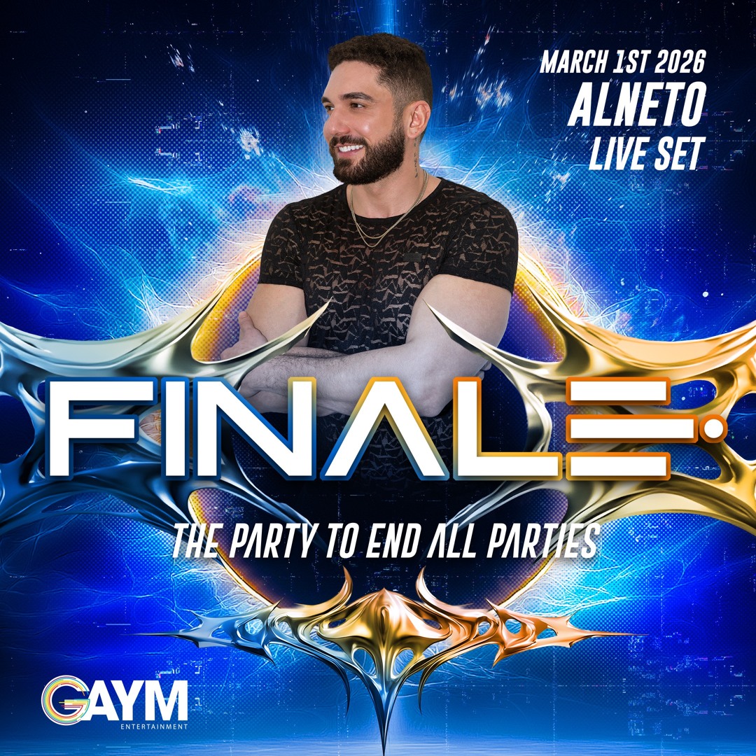 Stream ALNETO - FINALE SYDNEY MARDI GRAS LIVE SET 2026 - After-Hours ...