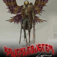 Knucklebuster - 💀 Zypnix 💀 (darkwave 2021)