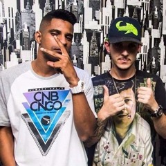 MCS KISK, TCHU E RUANZIN - CAI NA ONDA [ DLN STUDIO]