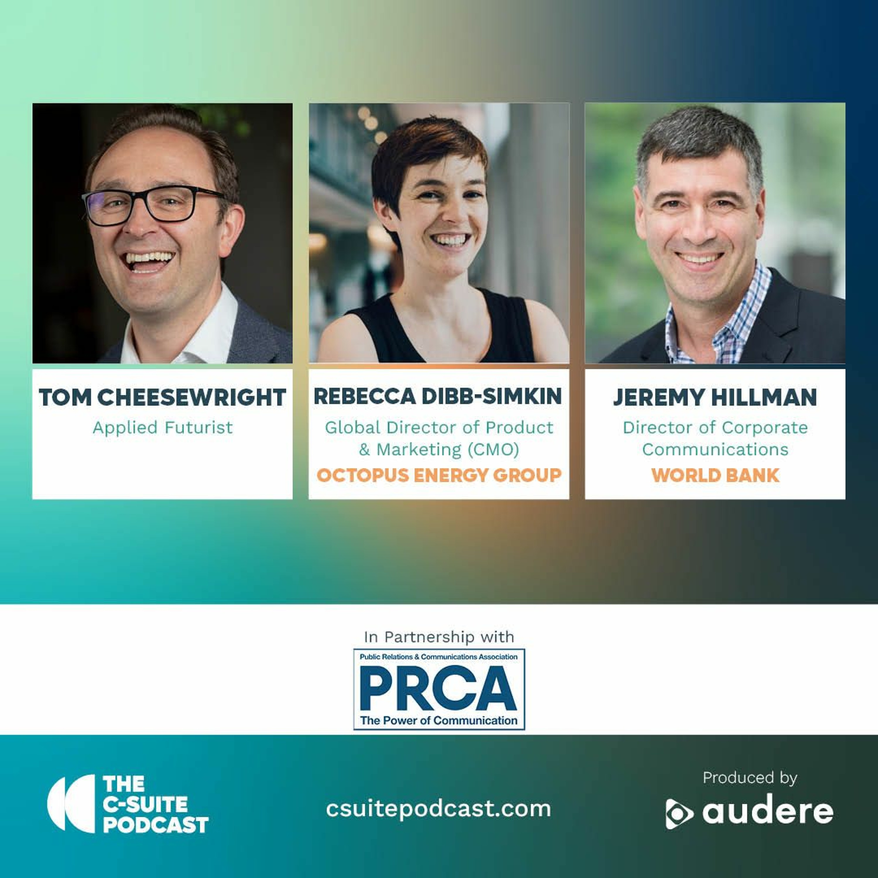 the c-suite podcast