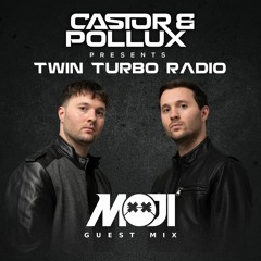 Twin Turbo Radio Ep. 20 (MOJI Guest Mix)