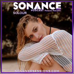 SOLOUR Sonance Sessions Resident 002 Podcast Resident