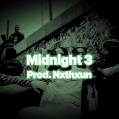 [FREE] "MIDNIGHT 3" Hoodtrap Type Beat (Prod. Nxthxun)