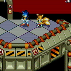 Sonic 3D Blast - Panic Puppet Act 2 (Mega Man 7/SPC700 Remix)