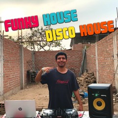 Funky House & Disco House Mix Outdoors - Chriz Party
